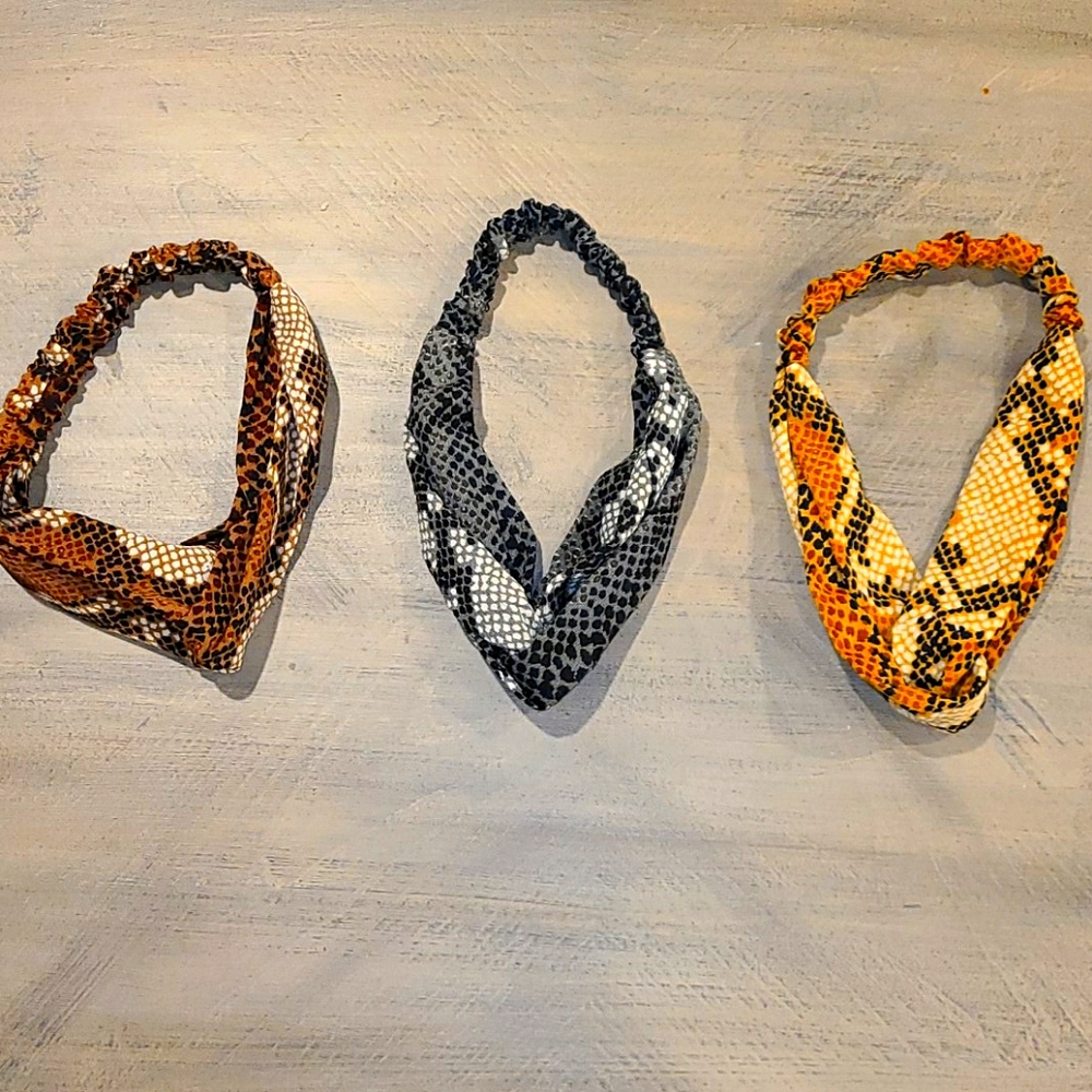head bands( 3 pk)
